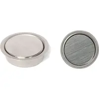Dulimex DX - Precision PLS24 / Magneetsluiting onzichtbaar zwaar RVS
