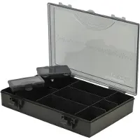 Shakespeare Storz System Tackle Box Zwart M