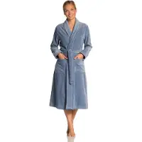 Vossen Badjas Anna Smoke Blue-L