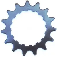 Xtrabike Tandwiel 15t 1/2x3/32 1.8mm