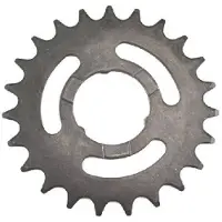 Sram Tandwiel 23t vlak 1/2x3/32