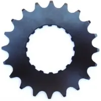 Xtrabike Tandwiel 20t 1/2x3/32 1.8mm