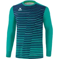 Erima Functioneel shirt marine / smaragd / wit