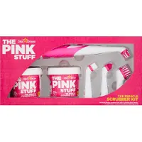 The Pink Stuff Paste Miracle Scrubber kit