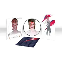 PARLOPHONE Aladdin Sane 50Th Anniversary