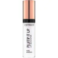 Catrice Plump It Up Lip Booster Lipgloss 3.5 ml Nr. 010 - Poppin' Champagne