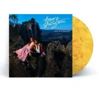 Universal Music Angus & Julia Stone - Life Is Strange (Translucent Yellow Vinyl)