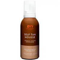 EVY Self Tan Mousse Medium /Darker Face and Body Zelfbruinende mousse 150 ml