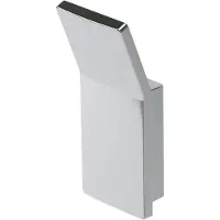 Haceka Aline Ophanghaak Aluminium Glans Zilver 1194606