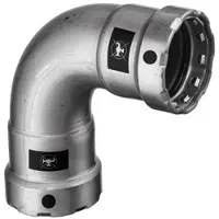 Viega persfit2 mega bcht 90 3/4
