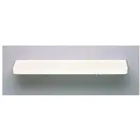 Carrara & Matta C+M Planchet Dora 60X13Cm Kunststof Wit