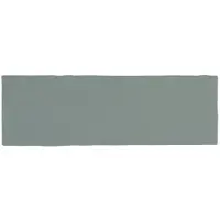 Vtwonen Tegels Mediterranea wandtegel 13x40cm blauwgroen glans