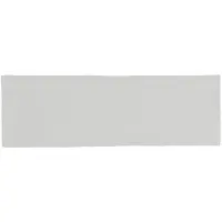 Vtwonen Tegels Mediterranea wandtegel 13x40cm wit glans