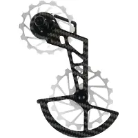 Nova Ride Shimano Ultegra/dura-ace 12s Carbon Ceramic Jockeywielsysteem
