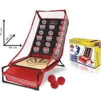 Tachan Basketball With Electronic Marker Board Game Veelkleurig 3-6 Years Kinderen