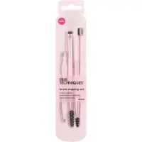 Real Techniques Brow Shaping Set Kwastenset 1 st