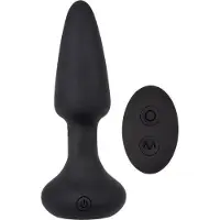 CHISA Breakout Pro - Vibratie Rimming Buttplug met afstandsbediening