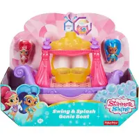 Fisher-Price Shimmer & Shine Swing & Splash Genie Boot