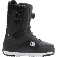 Dc-shoes - Heren snowboardschoenen - Control Boax Black/White voor Heren - Maat 8 US - Zwart
