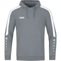 Jako Sweater met kap power 6723-840