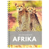 Anika Redhed Reisdagboek Afrika - op zoek naar de big five