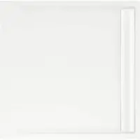 Xenz Easy Tray douchevloer 100x100 wit