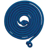 Goki Springtouw - Blauw - L250Cm - 4 Jaar