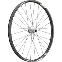 Newmen Advanced SL X.A.30 Voorwiel 29" 15x110mm Straight Pull CL Fade, zwart 28H 2022 MTB voorwielen