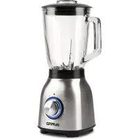 G3ferrari Vortice G20098 - Blender - 1,5 L - 1000W - 4 snelheden