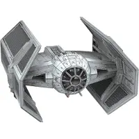 Revell 00318 Star Wars Imperial TIE Advanced X Karton Modelbouwpakket