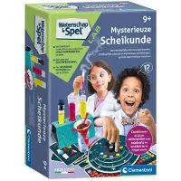 Clementoni LAB Mysterieuze Scheikunde Experimenteerset
