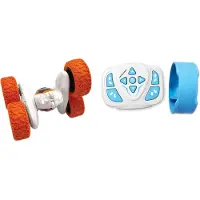 Lexibook Crosslander - Oplaadbare en Programmable Radio Controlled Stunt Car met verlichting met polsbesturing