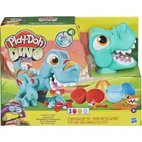 Play-Doh Dino Gloton Dino Gloton Clay Veelkleurig 3-6 Years Kinderen