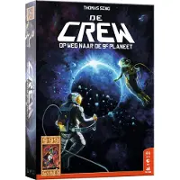 999 Games De crew kaartspel