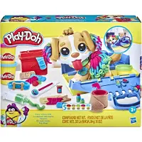 Play-Doh boetseerklei dierenchirurgie set