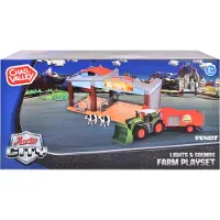 Dickie Toys Farm Station 203735003 Toy Veelkleurig Kinderen