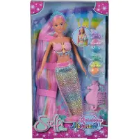 Simba - Steffi Love - Regenboog Zeemeermin - Pop