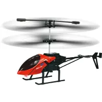 Gear2Play Red Fox Helikopter - Bestuurbare Helikopter