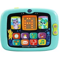 Vtech Dierenvriendjes Touch Tablet Multi multi Kunststof Speelgoedtablet