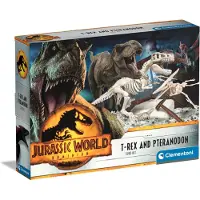 Clementoni Jurasic World Kit Excavation Veelkleurig Kinderen