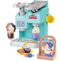 Play-Doh Super Kleurrijk Café - Klei Speelset