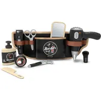 Smoby Barbership Belt Goud Kinderen