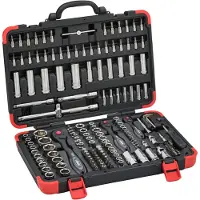 Vigor V2461N Dopsleutelset 1/4 (6.3 mm), 5/16 (8 mm) 172-delig