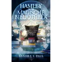 STB Hamley In De Magische Bibliotheek