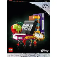LEGO - Disney - Symbolen van beroemde schurken (43227)