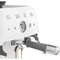 Smeg Espresso Wit EGF03WHEU