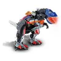 Vtech Switch & Go Dino's - 3-in-1 Mega T-Rex - Kinder Speelgoed Dinosaurus - Interactief speelfiguur - Cadeau - Vanaf 4 Jaar