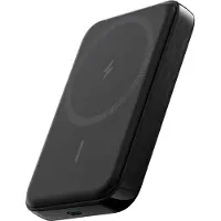 Anker Externe batterij - - 321 MagGo 5000 - 5000 mAh - Draadloze oplader - Wit
