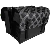 Beck Fietstas Classic Black Diamonds