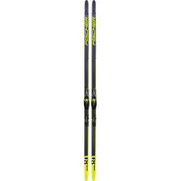 Fischer - Aerolite Skate 80 + BDG Race Skate 2026 voor Unisex - Maat 181 cm - Grijs